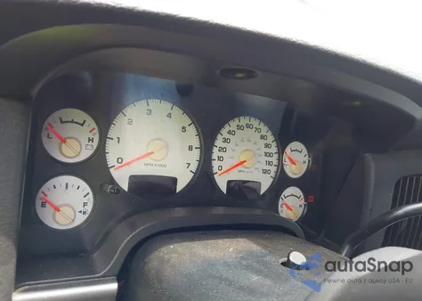 2005 Dodge Ram 1500 Slt/Laramie z USA, uszkodzony, nr VIN 1D7HA18D05J535589